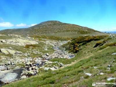 Laguna Grande,Garganta Gredos;puente inmaculada viajes en noviembre rutas pedriza rutas cerca de mad